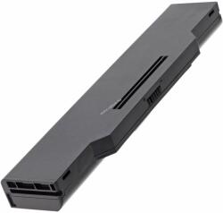 AccuCell Helyettesítő akku Clevo N350DV N350DW 11, 1V 5200mAh Li-ion