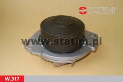 Statim Vízpumpa W. 317/STA W. 317
