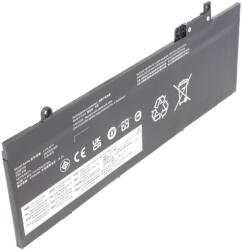 AccuCell Helyettesítő akku Lenovo ThinkPad T480s 01AV478 01AV479 L17L3P71 L17M3P72 11, 58V 4600mAh Li-Pol