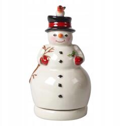 Villeroy & Boch Karácsonyi zenedoboz hóember Villeroy&Boch Nostalgic Melody 1486406303 (1486406303)