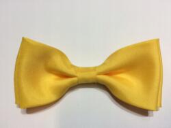 CGM Sárga Kanári csokornyakkendő matt vagy fényes (M/25)