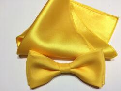 CGM Sárga Napraforgó Légy Párnahuzattal-zsebkendővel (M/25/POSZETKA)