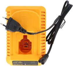 AccuCell Dewalt DC9310 DC9180 DC9182 töltő 7, 2V-18V NiMH NiCd 100-240V 21V 2A