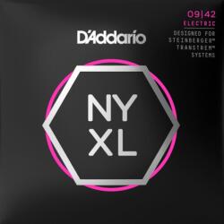 D'addario Nyxl Nickel Wound Dbl gitárhúrok (09-42) (NYXL0942)