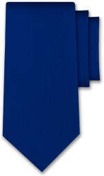 CGM Búzavirág Nyakkendő Hering Sima Keskeny Egyszínű Sli (K1/5/19)