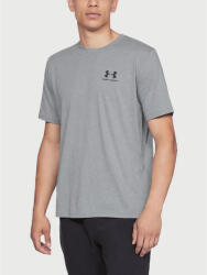 Under Armour Férfi póló - Under Armour Sportstyle XS szürke