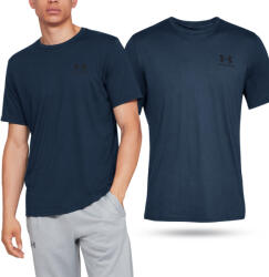Under Armour Férfi póló - Under Armour Sportstyle 3XL kék