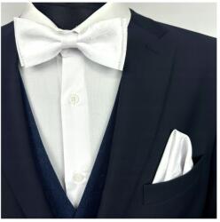 CGM Legyek és Jacquard Párnahuzat Fehér Ing Öltöny (M5/16)