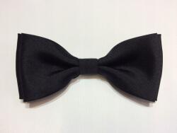 CGM M1 1 Fekete csokornyakkendő matt vagy fényes (M/1)