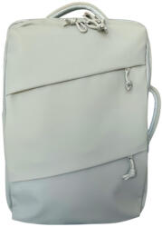 Plazabox Wizzair hátizsák üzleti 40 x 30 x 20 cm laptoptartós vízlepergetős khaki zöld (rh-1177-khaki)