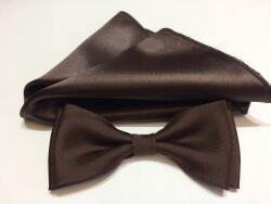 CGM Barna Csokornyakkendő Szett (M6/2)