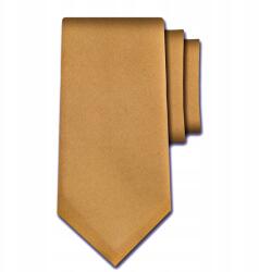 CGM Régi Világos Arany -bézs Nyakkendő Sima Egyszínű (K1/6/69)