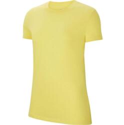 NIKE Női Park 20 póló XL sárga