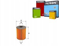Filtron Olajszűrő Fil, OM652 Ohm 652