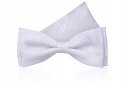 CGM Fehér Exkluzív Jacquard Legyező Párnahuzattal (M5/16)