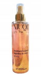 NIUQI Világosító testpermet Glossy 200 ml (743313)
