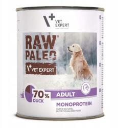 VetExpert Adult Monoprotein 800g Nedves kutyaeledel kacsával