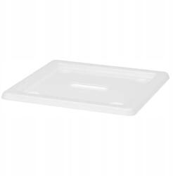 IKEA Átlátszó Tető Kerekes Tárolódobozhoz 39x39cm (700.648.85)
