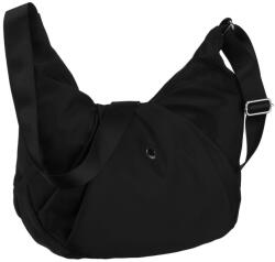  Peterson Női Válltáska -PTN CTY-21-2423 BLACK- Fekete (5903051282423)