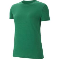 NIKE Női Park 20 póló S zöld
