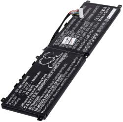 AccuCell Helyettesítő akku MSI Ge66/Gs66 BTY-M6M 15, 2V 5900mAh LiPo