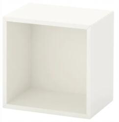 IKEA Fehérre Festett Polcos Szekrény 35x25x35 cm Eket (703.321.24)