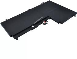 AccuCell Helyettesítő akku Lenovo Yoga 3 14 L14M4P72 7, 4V 6050mAh LiPo