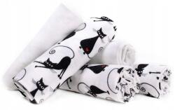 Lulando flanel pelenka 70cm x 80cm x5db (5906395189410)