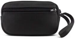 Judu Dupla kicsi bőr fekete autóstáska (kicsi dupla kéderes)