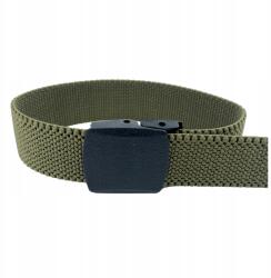 CGM Öv rugalmas nadrághoz nem szorító rugalmas zöld Khaki erős (PE/13)