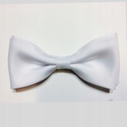 CGM Fehér csokornyakkendő matt frakkhoz és füstöléshez (M/27)