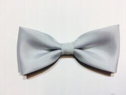 CGM Világos Szürke Acél Színű Csokornyakkendő Matt vagy Fényes (M3/5)
