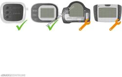 BMZ GAZELLE Innergy Gold Gepäckträgerakku 36V 11, 4Ah