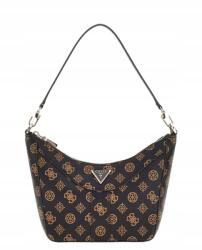 GUESS Kézitáska Guess Dorys válltáska barna