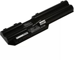 AccuCell Helyettesítő laptop akku Fujitsu LifeBook T732/T734/T902 FPCBP373 FMVNBP222 10, 8V 6600mAh Li-Ion