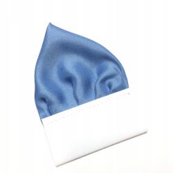  Kék Zsebkendő Szegéllyel Zsebbe (21)