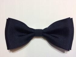 CGM Sötétkék Sötét Csokornyakkendő Klasszikus Csokornyakkendő Matt/fényes (M1 granatowa)