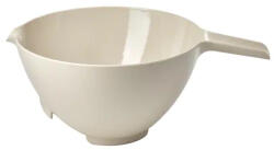  Tészt Keverő Tál Bézs színű műanyag Ikea (304.853.07)