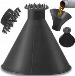  Autós Kaparó Szélvédő Hókaparó Hó Dér Jégtölcsér (TKUP24)