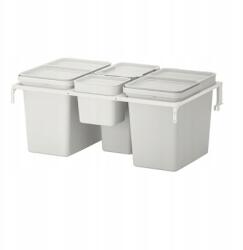 IKEA Személyszedő megoldás, kihúzható, 55 literes (993.096.94)