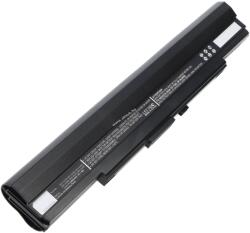 AccuCell Helyettesítő akku Asus UL30 UL50 A42-UL30 A42-UL50 14, 4V 4400mAh Li-ion