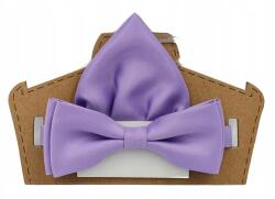 CGM Lila hangalégy színes párnahuzattal (M3/37/WYP)