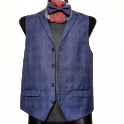 CGM Férfi mellény öltönyhöz casual légy párnahuzat