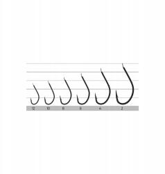 Owner Hooks Horgok Jaxon Owner Seigo B-h 10 Fekete (HO-5017310)
