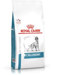 Royal Canin Veterinary Vhn Dog Anallergenic 1, 5kg Száraz Kutyaeledel Kutyák számára