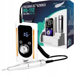 Medi Sleep Professzionális Körömmaró Gép Manikűr Pedikűr Erős 45 Ezer Fordulat/perc (FRE)