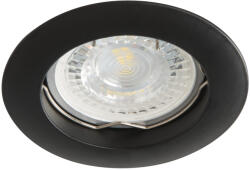 Kanlux Szem Kanlux VIDI CTC-5514-B fekete mennyezeti lámpatest fekete 25995 (25995)