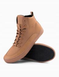 Ombre Clothing Férfi bokacsizma Aureli világosbarna 42 (160791)