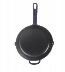 ORION öntöttvas serpenyő, zománcozott, 28 cm átmérőjű (8592381210113)