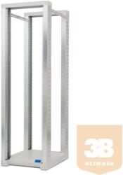 TRITON RSX-32-XD8 32U kétrészes rendezõkeret, rack állvány